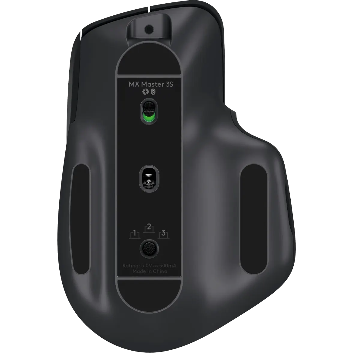 Pele Logitech MX Master 3S Black (910-006559) - foto 6