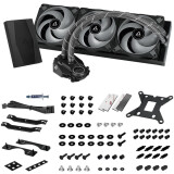 Ūdens dzesētājs Arctic Cooling Liquid Freezer II 420 RGB with Controller (ACFRE00111A)