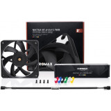 Ventilateur de boîtier Noctua NF-A12X15-PWM-CH.BK.S