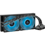 Ūdens dzesētājs Arctic Cooling Liquid Freezer II 280 RGB with Controller (ACFRE00107A)