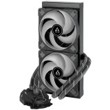 Ūdens dzesētājs Arctic Cooling Liquid Freezer II 280 RGB with Controller (ACFRE00107A)