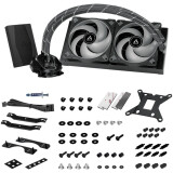 Ūdens dzesētājs Arctic Cooling Liquid Freezer II 280 RGB with Controller (ACFRE00107A)