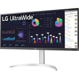 Monitors LG 34" 34WQ650-W UltraGear