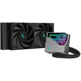 Ūdens dzesētājs DeepCool LT520 (R-LT520-BKAMNF-G-1)