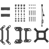 Ūdens dzesētājs DeepCool LT520 (R-LT520-BKAMNF-G-1)