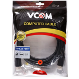 Kabelis DisplayPort - DisplayPort, 3m, VCOM CG632-3M