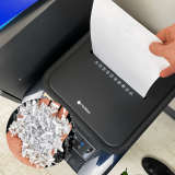 Déchiqueteuse de papier Geleos AP37-4 (АП37-4)