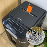 Déchiqueteuse de papier Geleos AP37-4 (АП37-4)