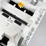 Déchiqueteuse de papier Geleos AP40-5 (АП40-5)