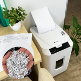 Déchiqueteuse de papier Geleos AP40-5 (АП40-5)