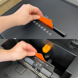 Déchiqueteuse de papier Geleos AP55-4 (АП55-4)