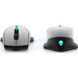 Pele Dell Alienware AW610M Lunar Light (545-BBCN) (545-BBCN/570-ABCQ)