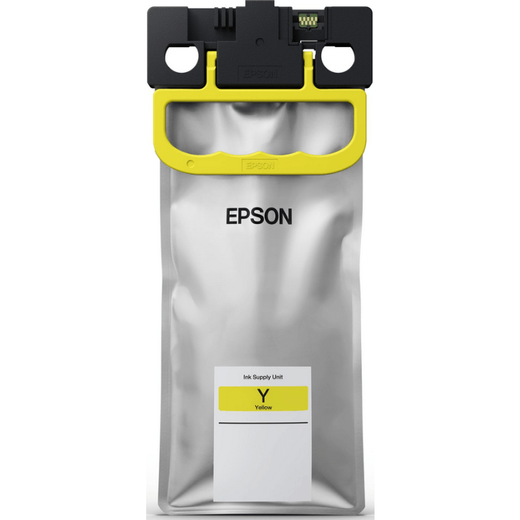 cartouche dencre Epson C13T01D400 Yellow