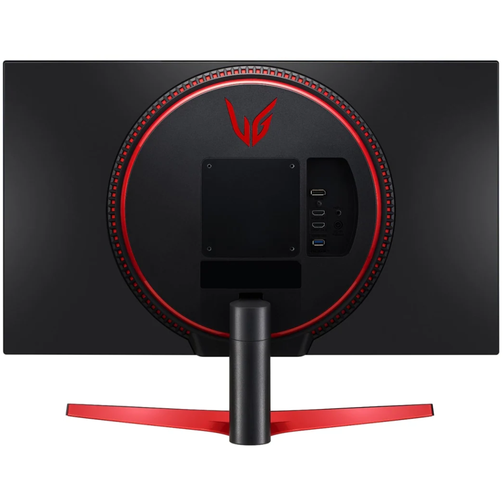 Monitors LG 27" 27GN600-B UltraGear - foto 4