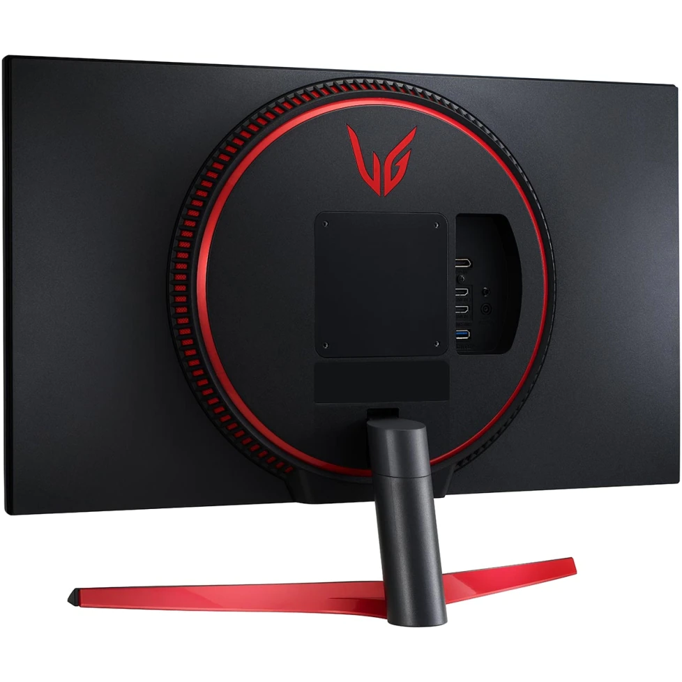 Monitors LG 27" 27GN600-B UltraGear - foto 5