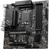 Pamatplate MSI PRO B760M-A WIFI DDR4