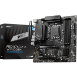 Pamatplate MSI PRO B760M-A WIFI DDR4