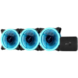 Ventilateur de boîtier AeroCool Rev RGB Pro (EN62949)