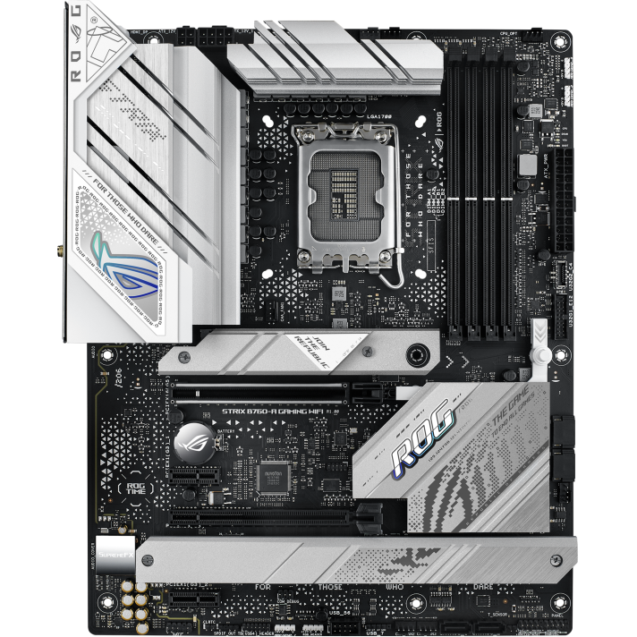 Carte mère ASUS ROG STRIX B760-A GAMING WIFI