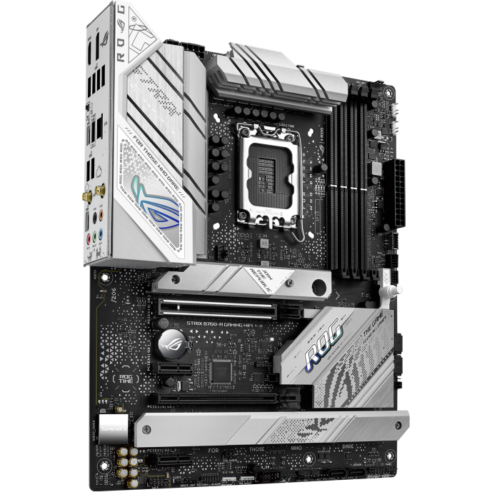 Carte mère ASUS ROG STRIX B760-A GAMING WIFI - photo 2