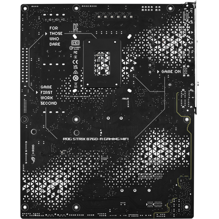 Carte mère ASUS ROG STRIX B760-A GAMING WIFI - photo 5