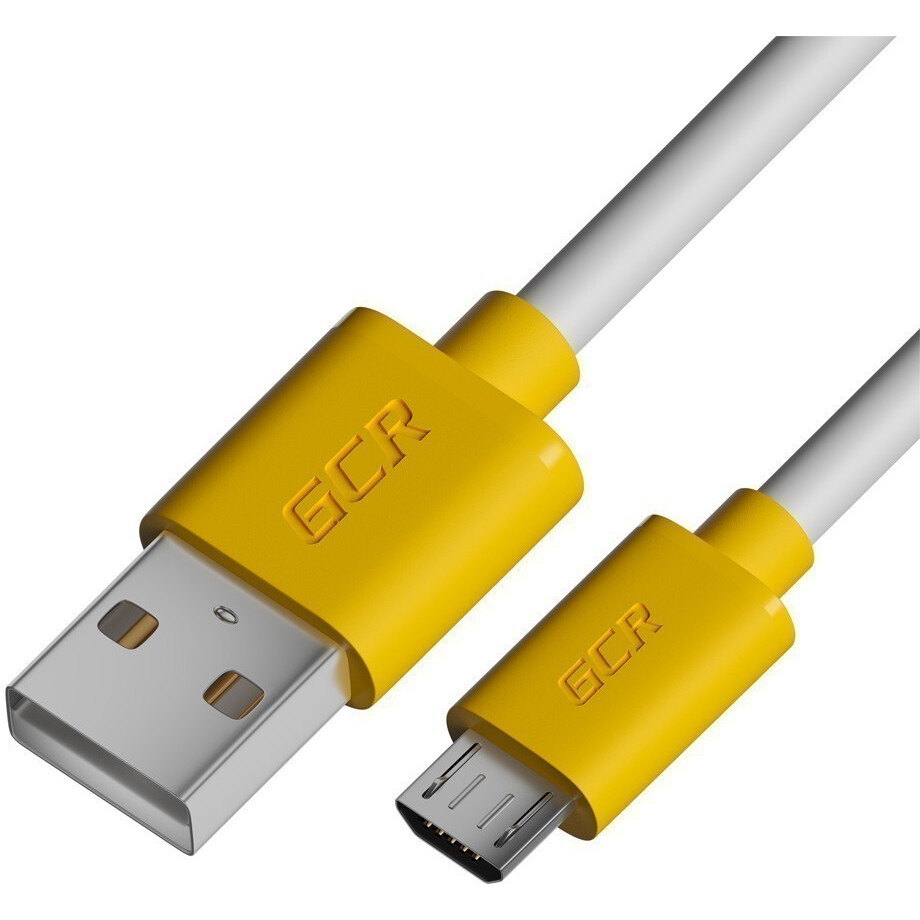 Câble USB - microUSB, 0.5m, Greenconnect GCR-53220