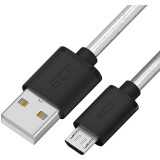Kabelis USB - microUSB, 1.5m, Greenconnect GCR-54476