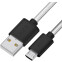 Kabelis USB - microUSB, 1.5m, Greenconnect GCR-54476