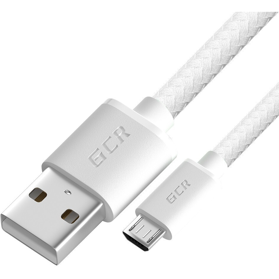 Kabelis USB - microUSB, 1.5m, Greenconnect GCR-54083