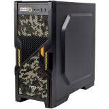 Datoru korpuss HIPER Combat Black