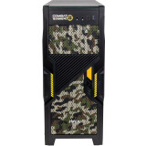 Datoru korpuss HIPER Combat Black