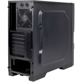 Datoru korpuss HIPER Combat Black