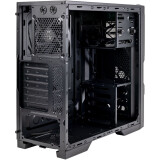 Datoru korpuss HIPER Combat Black