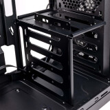 Datoru korpuss HIPER Combat Black