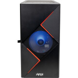 Datoru korpuss HIPER CYCLOPS BR Black