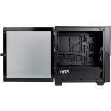 Datoru korpuss HIPER CYCLOPS BR Black