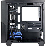 Datoru korpuss HIPER CYCLOPS BR Black