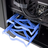 Datoru korpuss HIPER CYCLOPS BR Black