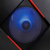 Datoru korpuss HIPER CYCLOPS BR Black