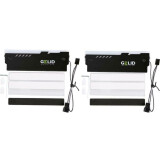 Operatīvās atmiņas radiators GELID LUMEN Black (GZ-RGB-01)