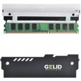 Operatīvās atmiņas radiators GELID LUMEN Black (GZ-RGB-01)