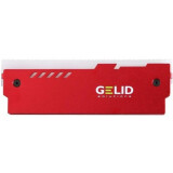 Operatīvās atmiņas radiators GELID LUMEN Red (GZ-RGB-02)