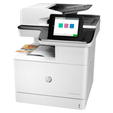 Imprimante multifonction HP Color LaserJet Enterprise M776dn (T3U55A) - photo 3