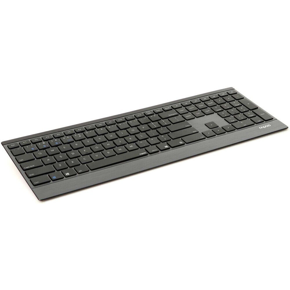 Clavier Rapoo E9500M Black