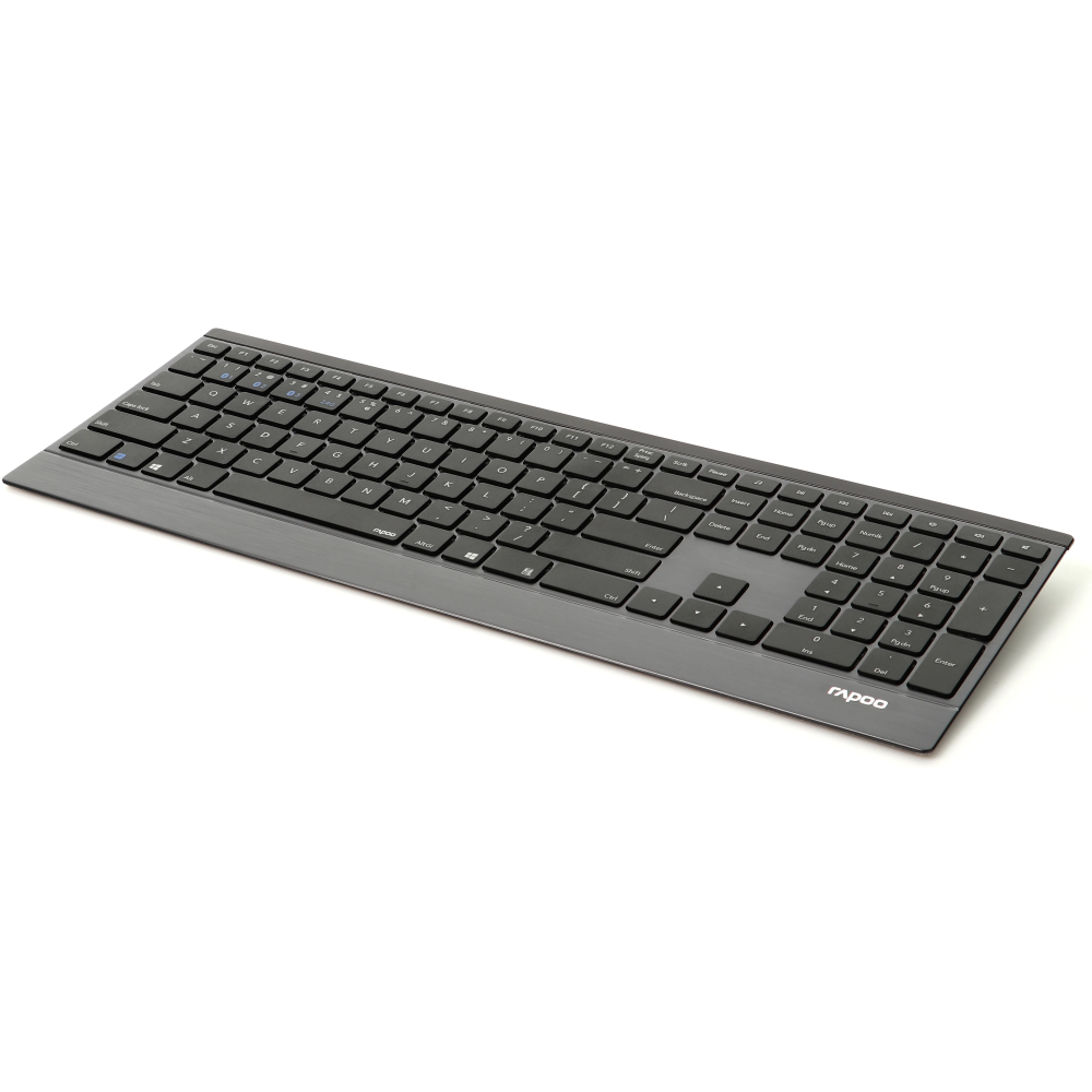 Clavier Rapoo E9500M Black - photo 2