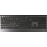 Tastatūra Rapoo E9500M Black