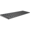 Tastatūra Rapoo E9700M Dark Grey - 14515 - foto 2