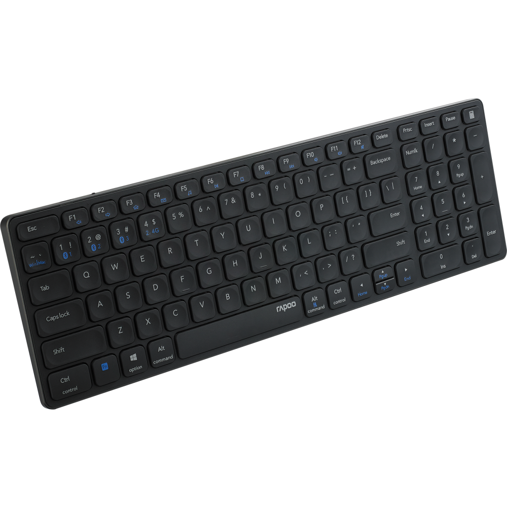 Tastatūra Rapoo E9700M Dark Grey - 14515 - foto 4