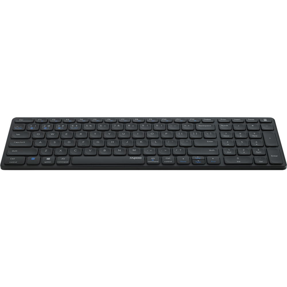 Tastatūra Rapoo E9700M Dark Grey - 14515 - foto 5