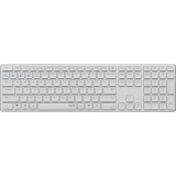 Tastatūra Rapoo E9800M White (14518)